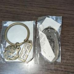 ゴールデンバッド＆マイルドセブン　キーホルダー　非売品