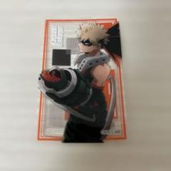 僕のヒーローアカデミア 爆豪勝己 カード