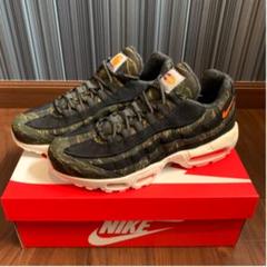 NIKE AIR MAX 95 カーハート