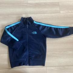THE NORTH FACE ネイビー ジャージ　120