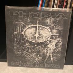 PHOBIA / DESTROYING THE MASSES【10\