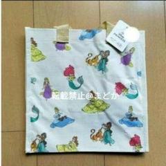 ディズニープリンセス 体操服袋