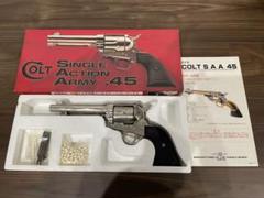 COLT SINGLE ACTION ARMY 45 ハドソン 日本製 Colt Single Action Army Revolver 45 Colt | Rock Island Auction