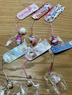 キティ 根付け クリスマス限定 クリア 雪ダルマ キティ 根付け 冬期限定 スノボ 雪だるま ご当地 ハローキティ