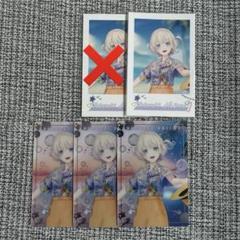 ホロライブ 轟はじめ ウエハース チェキ expo