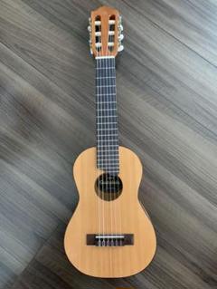 から厳選した ほぼ未使用 ヤマハ YAMAHA ギタレレ ナチュラル GL1 - アコースティックギター