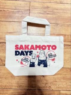 サカモトデイズ シン 坂本 ランチバック ランチバッグ ミニバック バックのサムネイル