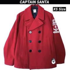 CAPTAIN SANTA ピーコート CS-1224 CAPTAIN SANTA ピーコート CS-1224