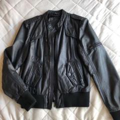 ローズ バッド レザージャケットの中古/新品通販【メルカリ】No.1 ...