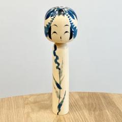 最終価格】希少 佐藤康広 インディゴこけし ビームス フェニカ