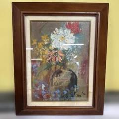 2025年最新】花絵画の人気アイテム - メルカリ