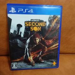inFAMOUS Second Son