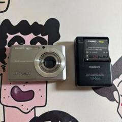 【希少品】CASIO EXILIM ZOOM EX-Z50 動作品 名機 Casio Exilim Zoom EX-Z50 and Exilim Zoom EX-Z55: Digital