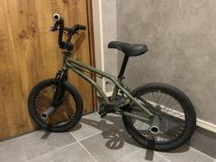ARES BIKES BMX ベージュ 美品 屋内使用のみ ARES BIKES BMX ベージュ 美品 屋内使用のみ