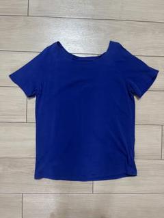⭐︎FEELCYCLE 青Tシャツ　Sサイズ⭐︎