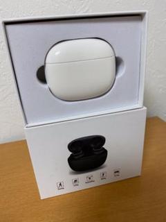 Bluetoothイヤホン ワイヤレス イヤホン 白