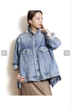 シチズンズ オブ ヒューマニティ】DENIM ジャケット シチズンズ オブ ヒューマニティDENIM ジャケット - メルカリ