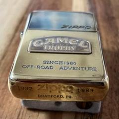 『激レア』　Zippo 91'キャメルトロフィー ジッポー 『激レア』 Zippo 91キャメルトロフィー