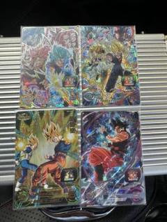 スーパードラゴンボールヒーローズ セット売り - メルカリ