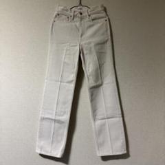 AURALEE 19AW HARD TWIST DENIM 5P PANTSのサムネイル
