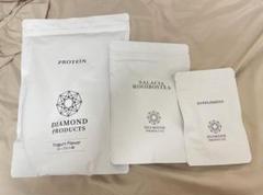 DIAMOND PRODUCTS PROTEIN(ヨーグルト) 1kg他セット 2025年最新】Diamond products プロテインの人気アイテム - メルカリ