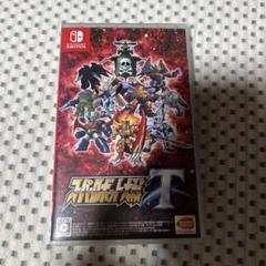 スーパーロボット大戦T