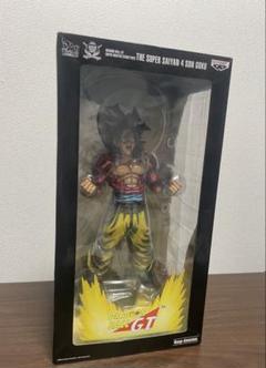 ドラゴンボール 一番くじ 2D SMSP 超サイヤ人4 孫悟空 海外正規