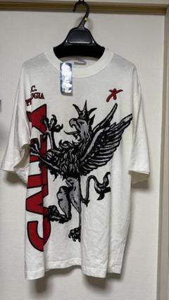レア　90s GALEX A.C.PERUGIA イタリア製　Tシャツ　中田英寿