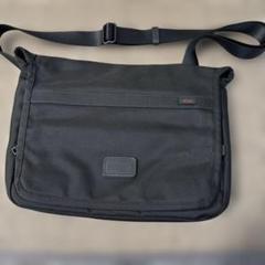 新品未使用 トゥミ TUMI 26159DH ショルダーバッグ ビジネスバッグ TUMI トゥミ ショルダーバッグ 26159DH ブラック ナイロン