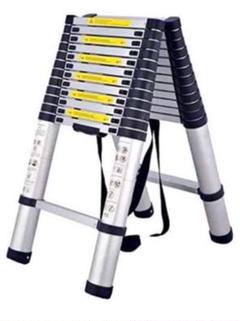【ほぼ新品】最大3.2m伸縮脚立