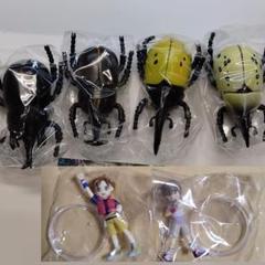 甲虫王者 ムシキング アタックフィギュア 12体セット さんざ on X: 