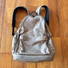 【min】Greish Wsac+ リュック　美品 min様専用】Greish Wsac+ リュック 美品
