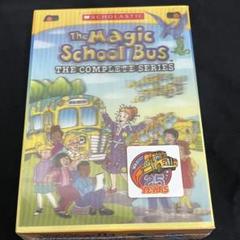 The Magic School Bus　DVD　全編英語 ７枚セット Amazon.com: The Magic School Bus: The Complete Series