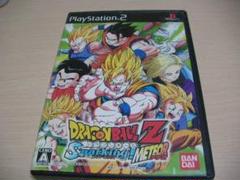 PS2 ドラゴンボールZ　スパーキング！　メテオ