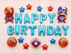 誕生日 パーティ スパイダーマン