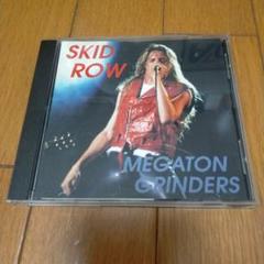 Skid Row Megaton Grinders CD