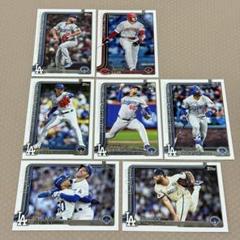 TOPPS 2025 Series2 ドジャース＋ラックスのサムネイル