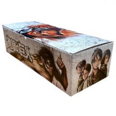 進撃の巨人全巻34巻セット[完]/全巻収納BOX付き/極美品/S01