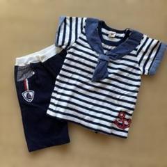 Tシャツ　パンツセット