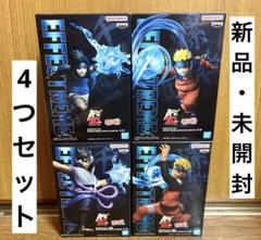 NARUTO 疾風伝 ナルト サスケEFFECTREME フィギュア - メルカリ