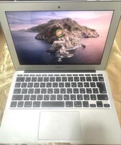 MacBook Air 11インチ シルバー