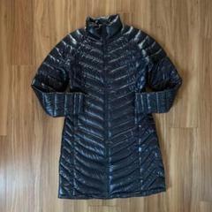 ノースフェイス　ロング　ダウンコート　XL ネイビー THE NORTH FACE｜ザノースフェイスのジャケット/アウター