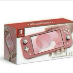 2025年最新】Nintendo Switch Lite コーラルの人気アイテム