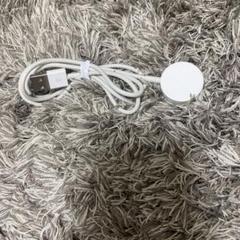 Apple Watch 充電器 ホワイト USB