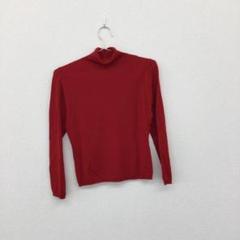 J&R ジェイアンドアール　レディース　タートルネック　長袖　セーター　ｂ457