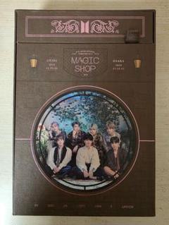 BTS マジックショップ 日本公演Blu-ray