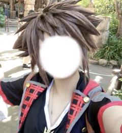 キングダムハーツ3 ソラ コスプレ 衣装 ウィッグ付き Amazon.co.jp: キングダム ハーツIII KHIII ソラ KINGDOM HEARTS