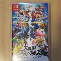 大乱闘スマッシュブラザーズ SPECIAL