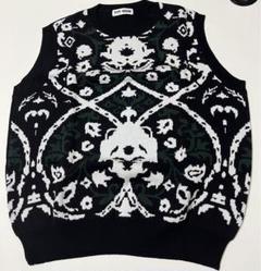 ttt msw 21ss Persia Knit Vest