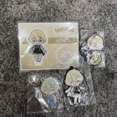 刀剣乱舞 髭切 アクリルスタンド ラバーストラップ アクリル